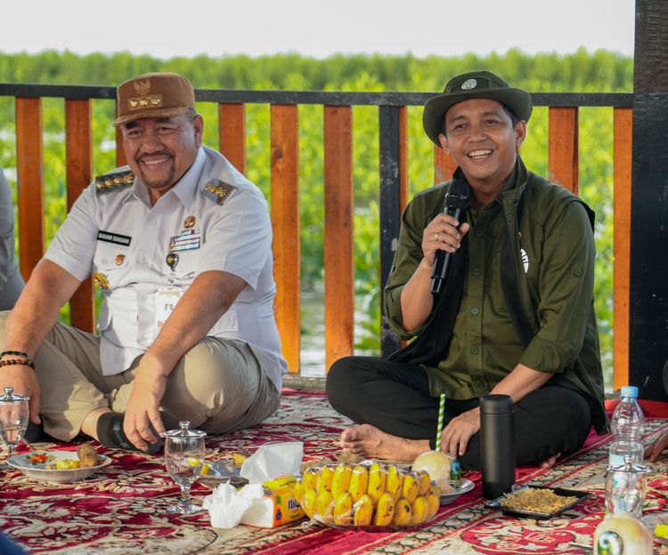 Kunker ke Sumut, Menhut Tegaskan Perhutanan Sosial Bisa Jadi Motor Penggerak Ekonomi Hijau
