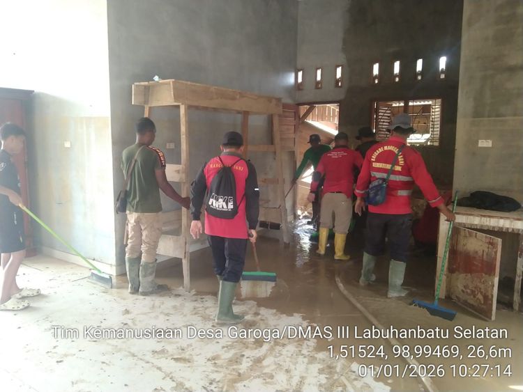 Pemulihan Pascabanjir: Jalan Terbuka, Sungai Dinormalisasi, Warga Mulai Beraktivitas Kembali