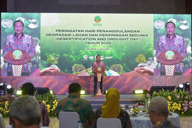 Wamenhut: Pemulihan Lahan Bukan Sekadar Menanam Pohon, tapi Membangun Gotong Royong dan Ekonomi Masyarakat