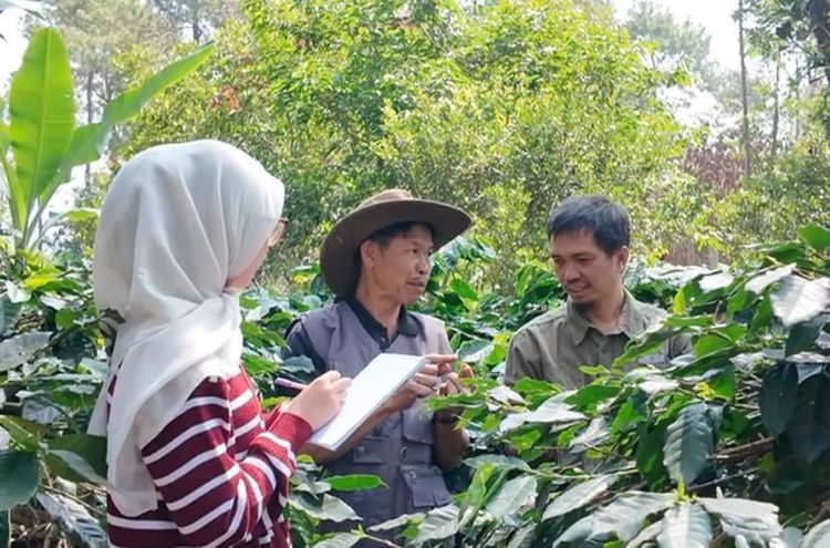 BPHL Wilayah VII Perkuat Tata Kelola Perhutanan Sosial melalui Tertib Penatausahaan dan PNBP di Garut