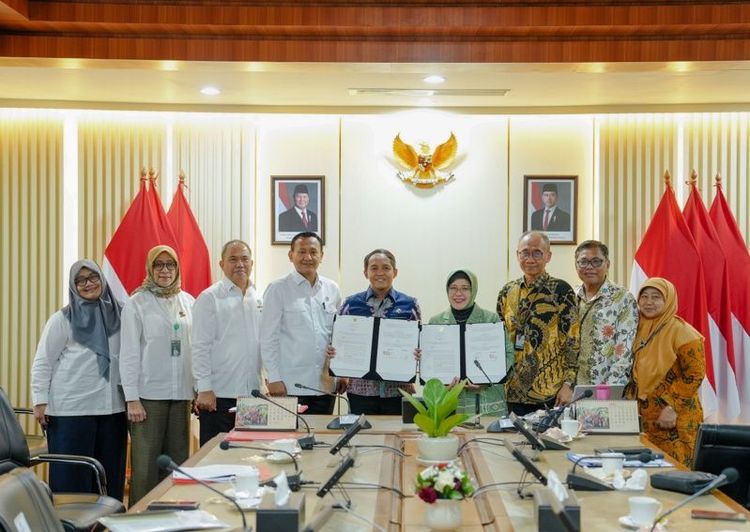 Kementerian Kehutanan dan BPS Perkuat Integrasi Data dan Kolaborasi Perbarui KBLI Kehutanan
