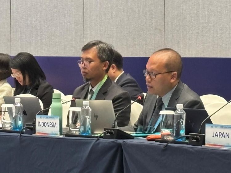 Indonesia Tegaskan Kepemimpinan dalam Pemberantasan Pembalakan Liar melalui SVLK dan Pendekatan Follow-the-Money di APEC-EGILAT 29 Kamis, 05 Feb 2026 | Siaran Pers