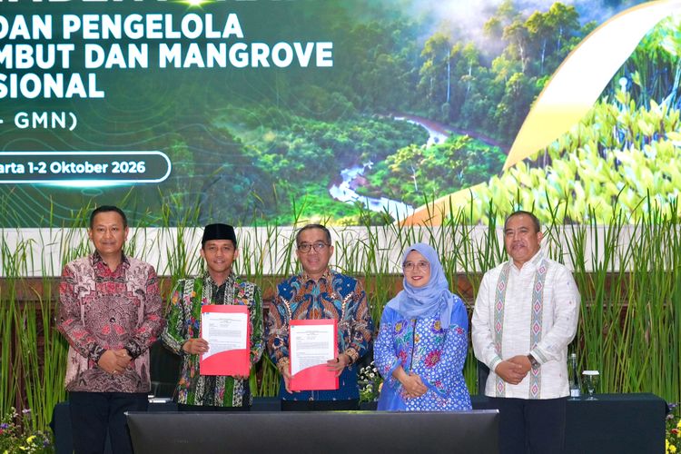 Kemenhut Matangkan Pembentukan BP-GMN: Tiga Mandat Utama dari Perlindungan, Pemulihan hingga Ekonomi Masyarakat