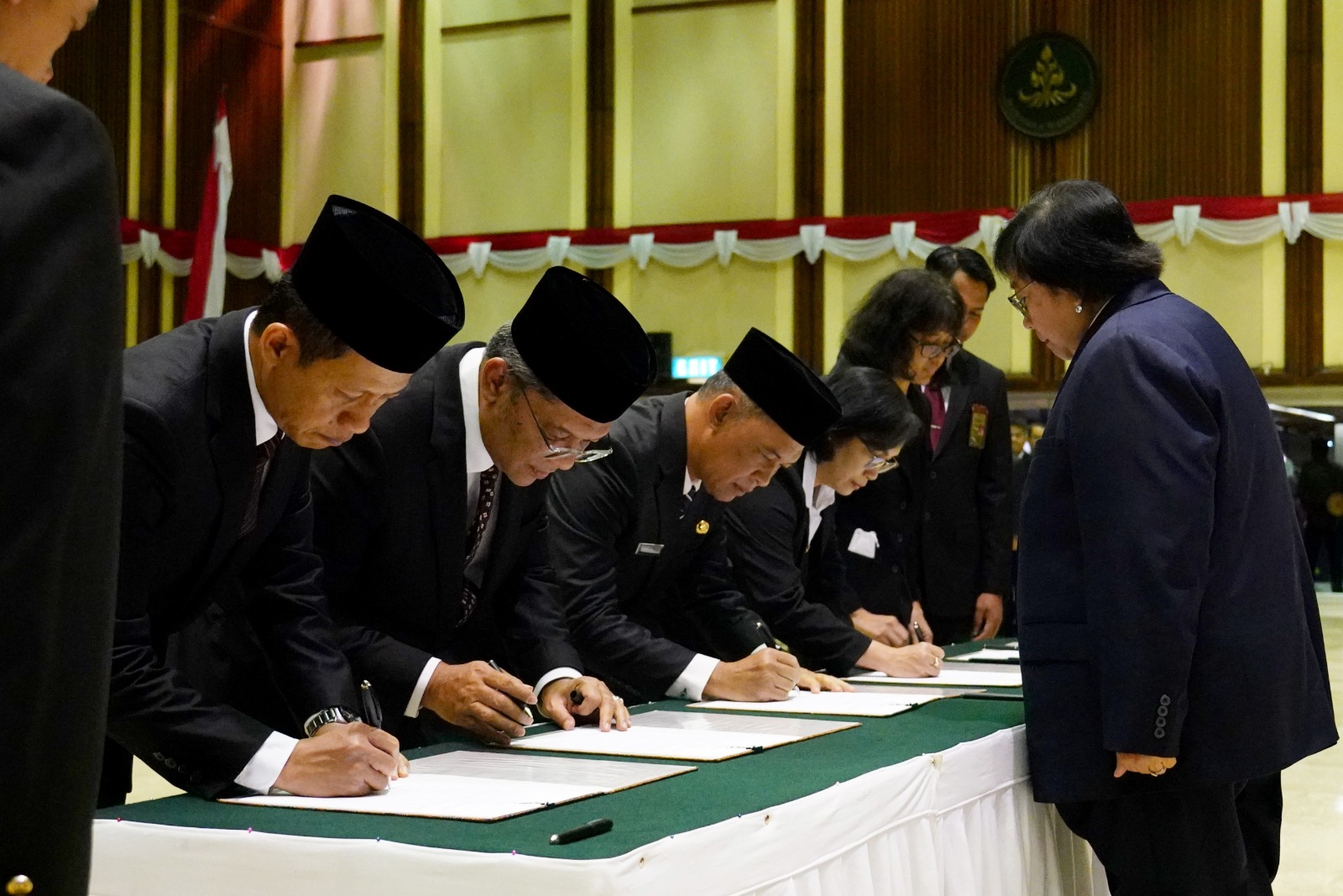 Menteri LHK: Pahami Langkah-Langkah Korektif, Segera Eksekusi Dan Rampungkan