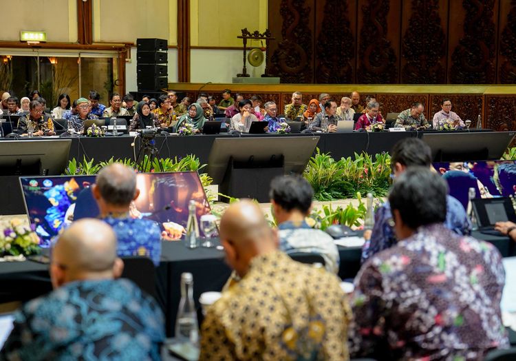 Pemerintah Siapkan Pembentukan Badan Pengelolaan Gambut dan Mangrove Nasional