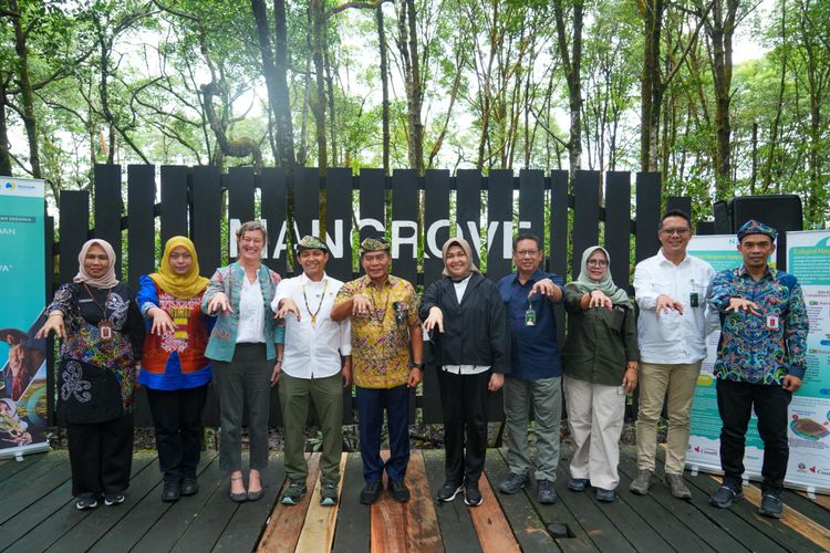 Komitmen Konservasi Mangrove di Kalimantan Utara untuk Memperingati Hari Lahan Basah Sedunia 2026