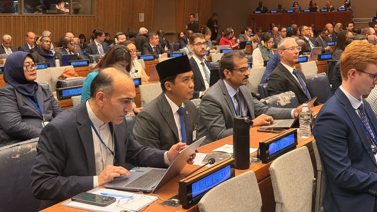 Targetkan 1,4 Juta Hektare Hutan Adat, Menhut Pertegas Visi Inklusif Presiden Prabowo di Forum PBB