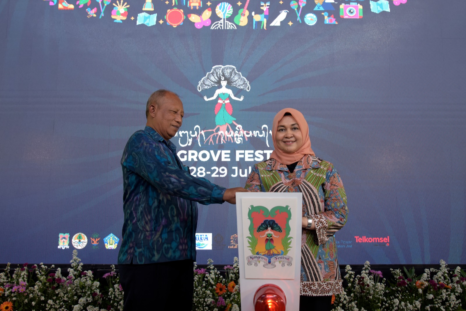 Peringati Hari Mangrove Sedunia, KLHK Selenggarakan Festival Mangrove Di Bali