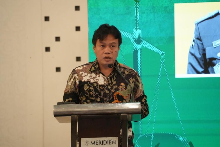 Kemenhut Perkuat Sinergi Penegakan Hukum Melalui Sosialisasi KUHAP Baru