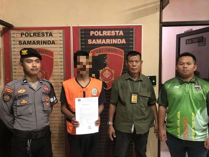 Potensi Kerugian Negara Capai Rp 1 Triliun, Gakkumhut Tetapkan Aktor Utama Tambang Ilegal Tahura Bukit Soeharto