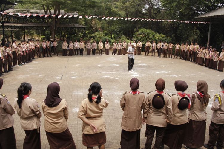 Kemah Konservasi HKAN 2026: Kemenhut Perkuat Peran Generasi Muda Sebagai Pelopor Konservasi