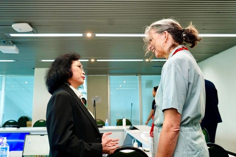 Indonesia Tekankan Pentingnya Harmonisasi Nasional dalam Proses Pembentukan TFFF dan TFIF