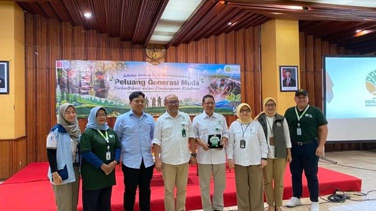 Kementerian Kehutanan Ajak180 Anak Muda Indonesia dan Malaysia Jadi Penggerak Pelestarian Hutan