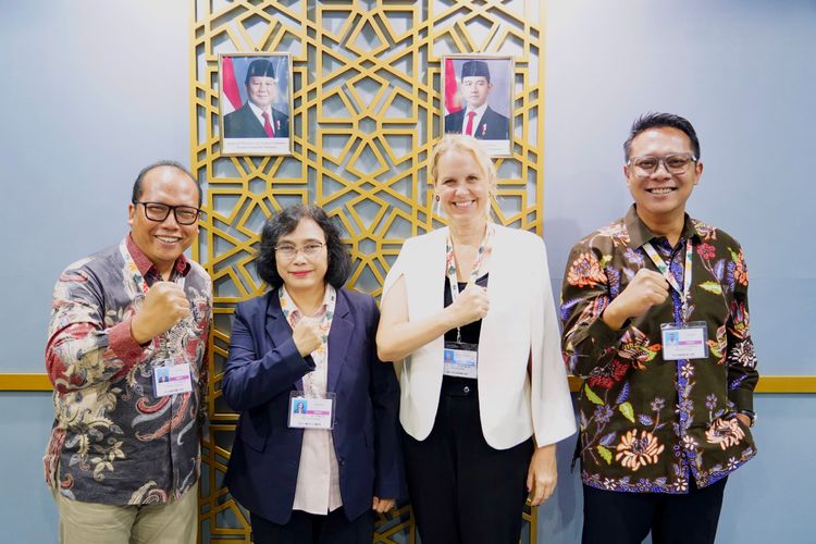 Kerja Sama Indonesia–FAO Diperkuat, Fokus pada Gambut, Mangrove, dan Hutan Adat