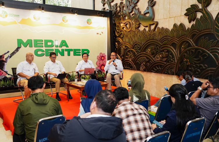 Proses Permohonan PBPH PT Sumber Permata Sipora Belum Disetujui, Kemenhut Tegaskan Prinsip Kehati-hatian
