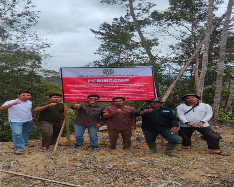 Kemenhut Perkuat Penegakan Hukum, Bongkar Modus _Timber Laundering_ di Sumatra Utara