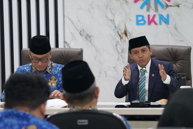 Kemenhut Perkuat Meritokrasi, Manajemen Talenta Jadi Dasar Pengisian Jabatan