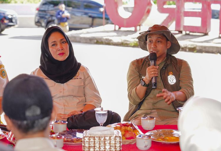 Menteri Kehutanan Dampingi Kunjungan Kerja Komisi IV DPR RI ke TWA Pulau Weh – Sabang