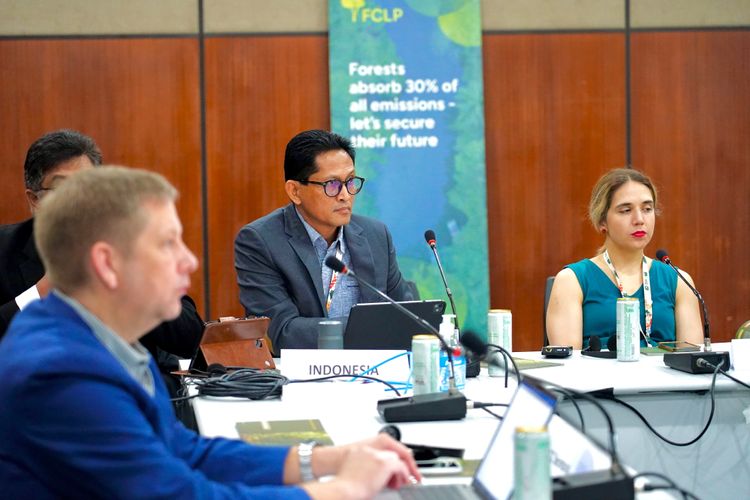 Indonesia Tegaskan Komitmen Penguatan Hak Tanah Masyarakat Adat dan Komunitas Lokal pada COP30 di Belem, Brasil