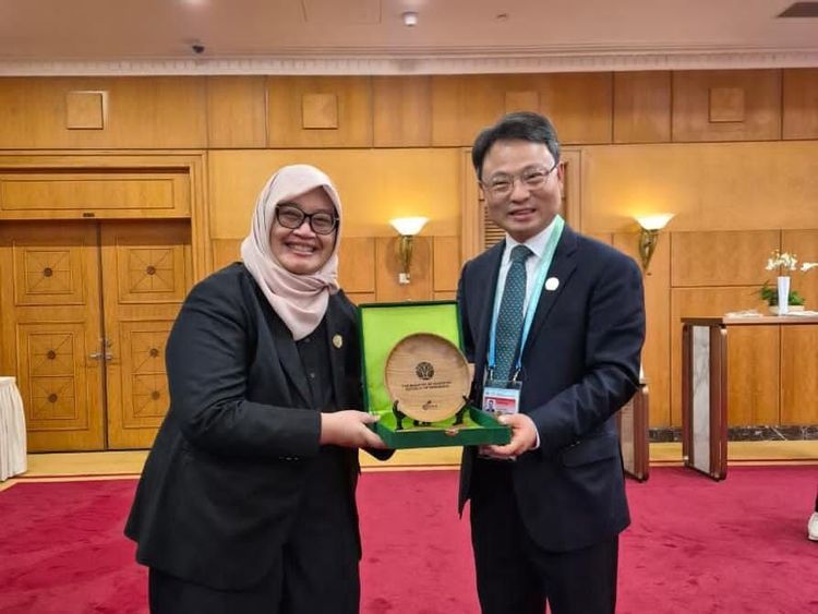 Indonesia dan Korea Selatan Perkuat Kerja Sama Kehutanan Berkelanjutan di Sela APEC Forestry Ministers' Meeting