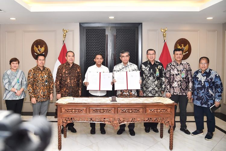 Kemenhut dan Kemnaker Teken MoU: Dorong 1 Juta Lapangan Kerja Baru Lewat Agroforestry