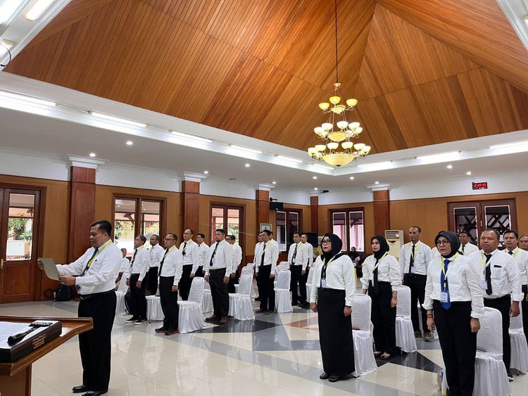 Menuju FOLU Net Sink 2030, Pelatihan SECESM Fase Klasikal I Resmi Dimulai