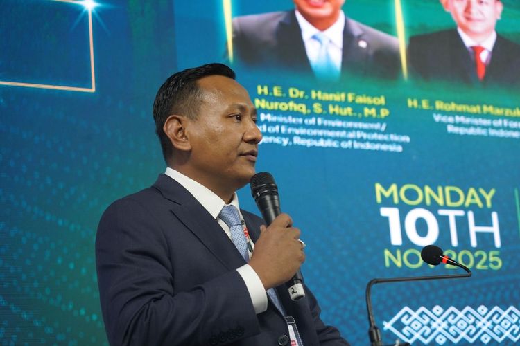 Kemenhut Siapkan Peraturan Turunan untuk Perkuat Tata Kelola Karbon