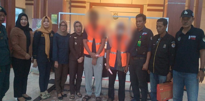 Gakkum KLHK: Tersangka Kasus Ilegal Logging Di Kabupaten Wajo Siap Disidangkan