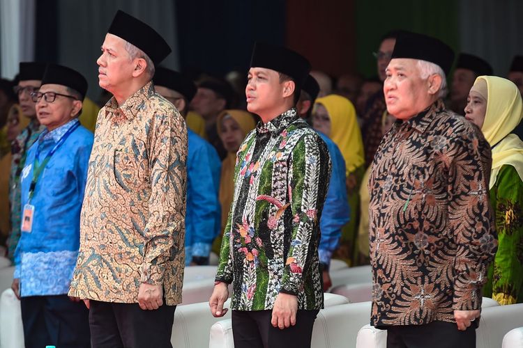 Di Milad ke-113, Raja Juli Antoni Apresiasi Peran Besar Muhammadiyah untuk Bangsa