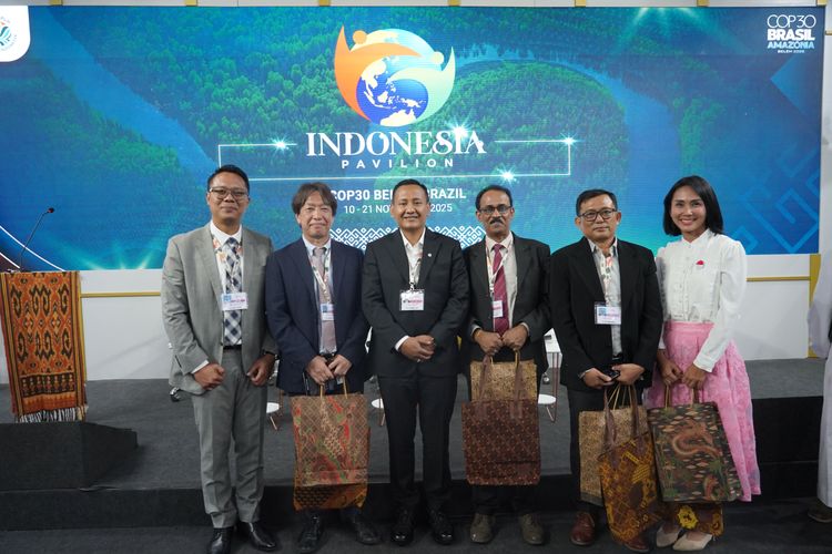 Indonesia Ajak Masyarakat Global Kelola Mangrove Melalui World Mangrove Center