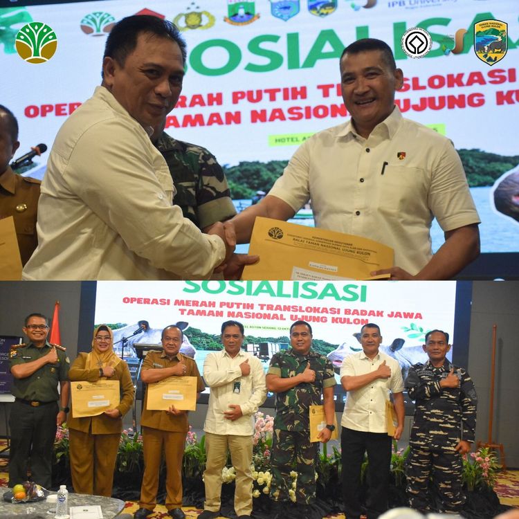 Sosialisasi Operasi Merah Putih Kembali Diselenggarakan Tingkat Provinsi Banten