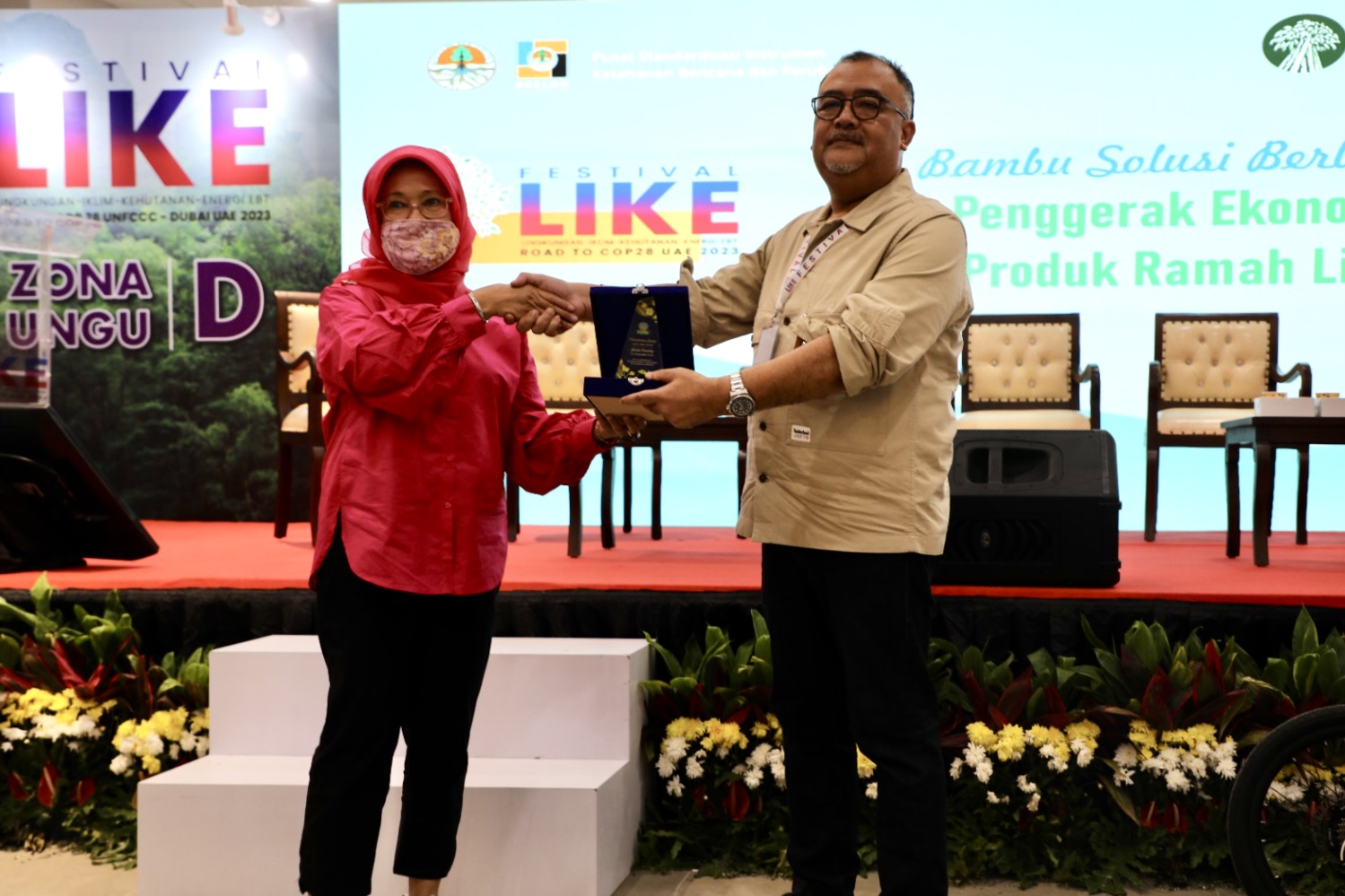 Pemanfaatan Bambu Dukung Ekonomi Dan Perubahan Iklim