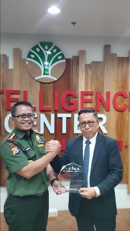 TN Ujung Kulon diganjar Asia Environmental Enforcement Recognition of Excellence (AEEE) 2024–2025 atas Kerja Penanganan Kasus Perburuan Badak Jawa