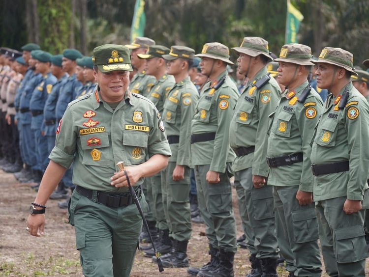 HUT ke-59 Polhut: Kemenhut Perkuat Perlindungan Hutan dan Mitigasi Bencana