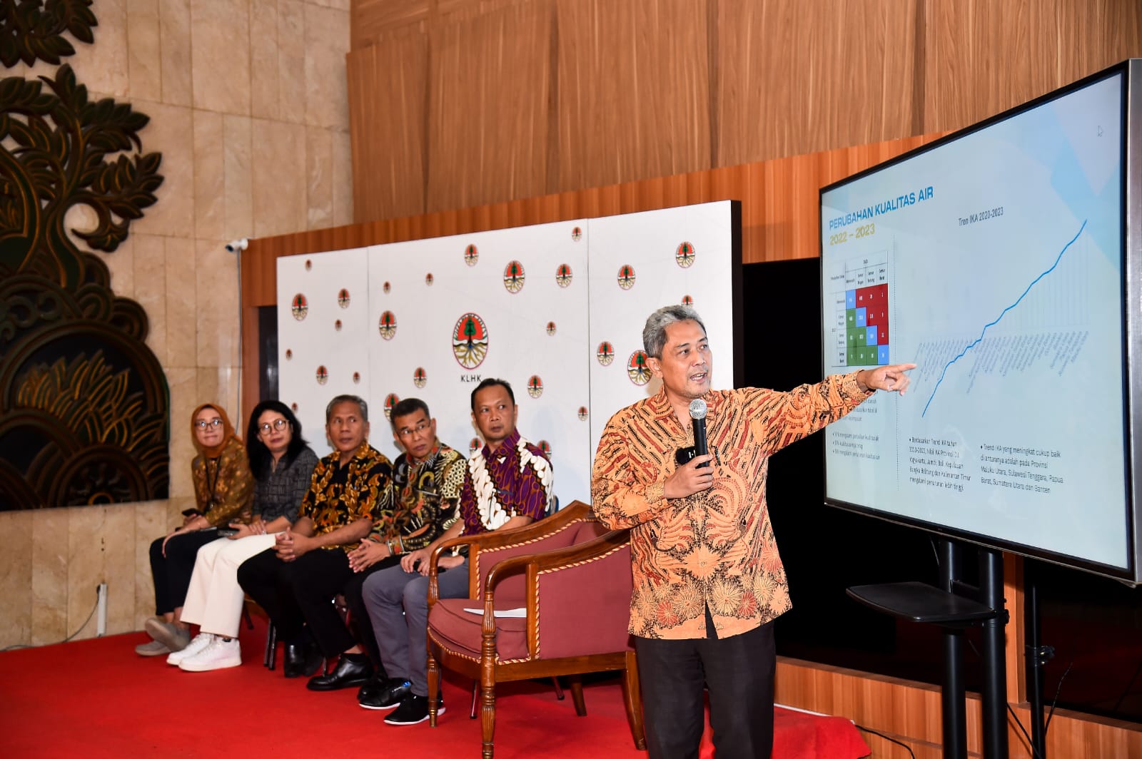 Festival Pengendalian Lingkungan Untuk Menjaga Kualitas Lingkungan Hidup