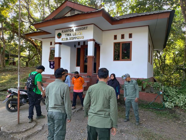 Cetak Rimbawan Muda Unggul, Kemenhut Buka Ruang Magang Lapangan di Kawasan Konservasi TWA Lejja