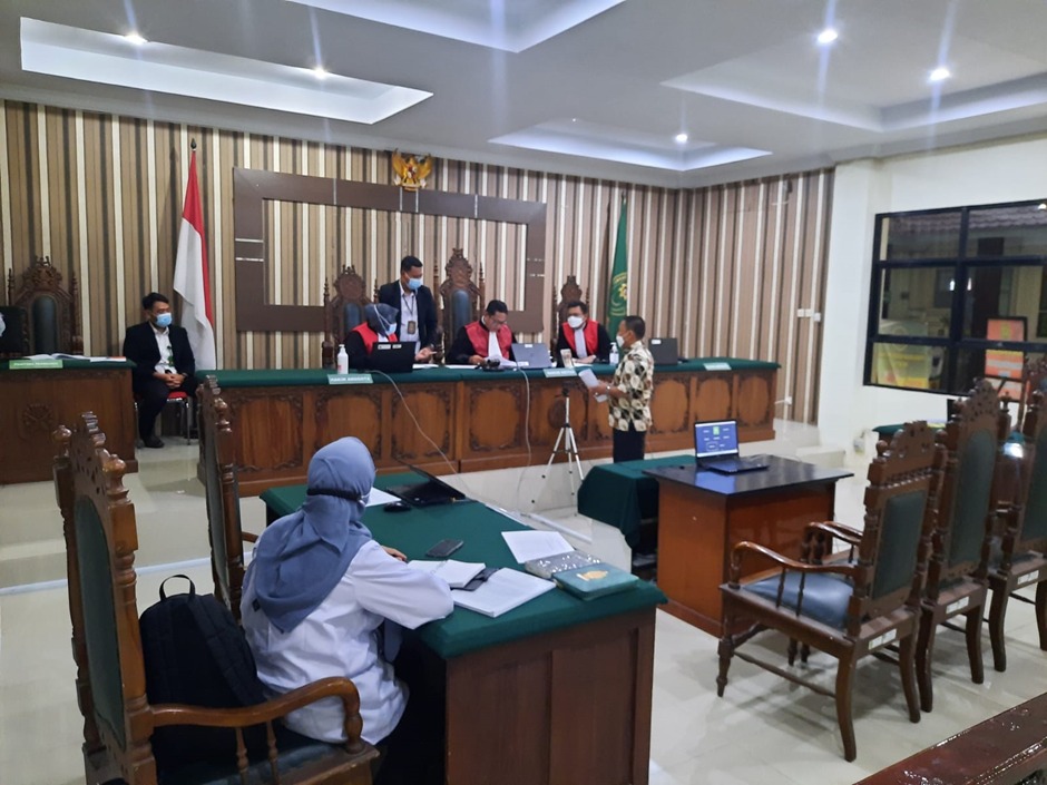 PT Rafi Kamajaya Abadi (RKA) Dihukum Rp 920 Miliar Atas Kasus Karhutla