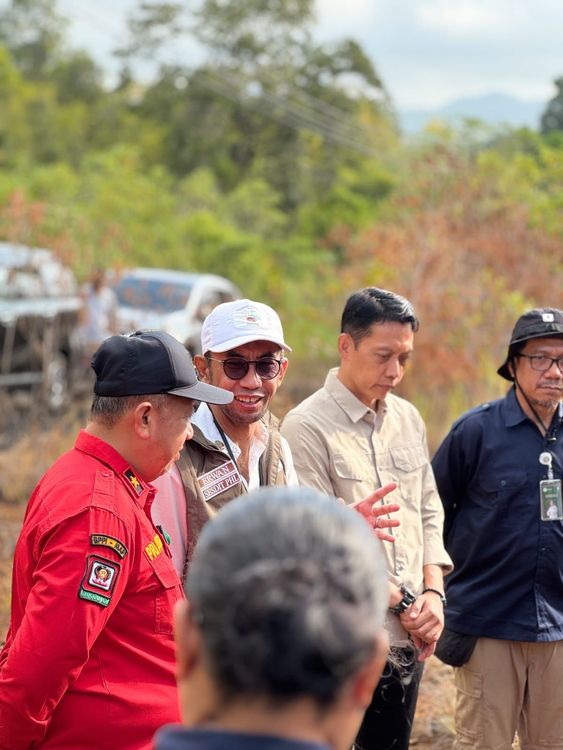 Kemenhut Perkuat KPH di Maluku, Bioekonomi dan Akses Pasar Jadi Strategi Pencegahan Karhutla
