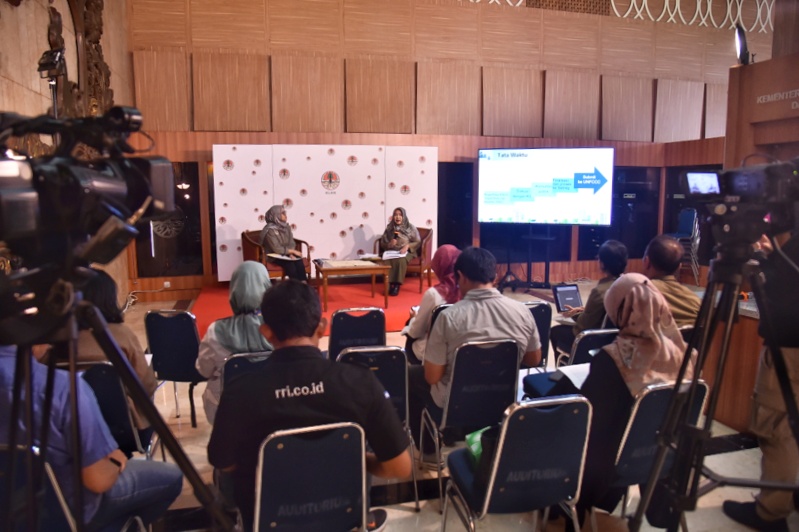 Siapkan Second NDC, Indonesia Perkuat Komitmen Atasi Dampak Perubahan Iklim