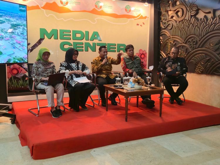 Banjir Melanda Aceh–Sumut, Kementerian Kehutanan Siapkan Solusi Pemulihan dan Penguatan DAS