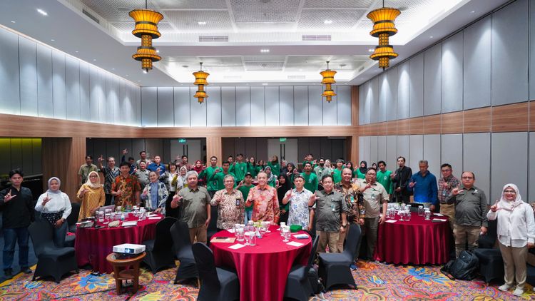 Dukung Target FOLU Net Sink 2030 BP2SDM Kembangkan Tiga KHDTK Menjadi Destinasi Ekoeduwisata