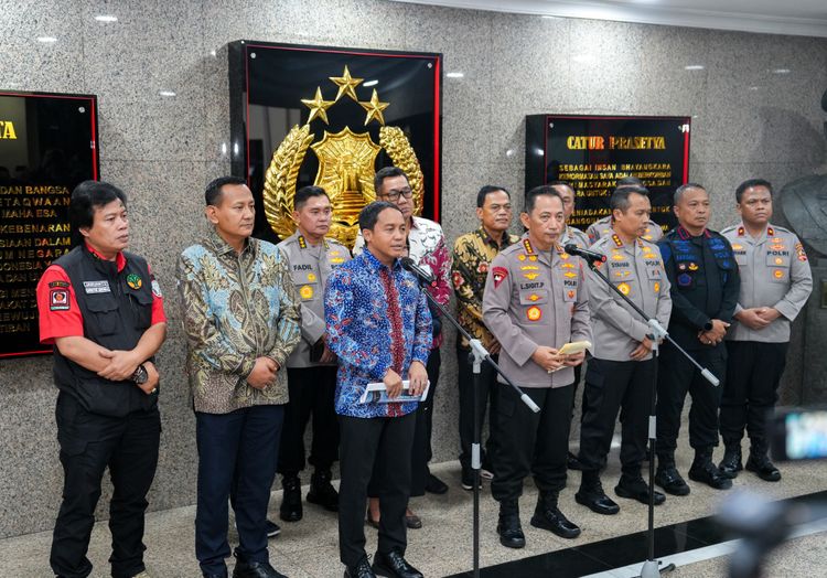 Kemenhut dan Bareskrim Tindak Tegas Tambang Ilegal di Taman Nasional Gunung Merapi