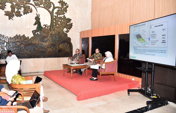 Langkah Tegas Kemenhut Dalam Perlindungan Hutan dan DAS