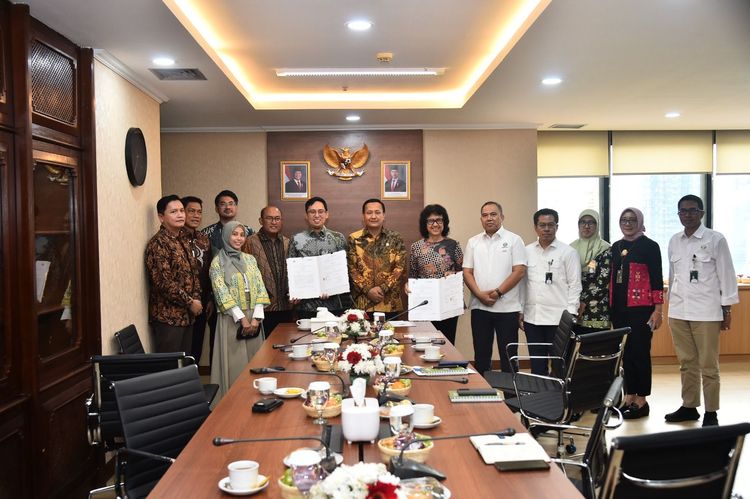 Kemenhut dan Yayasan Pertamina Jalin Kolaborasi Strategis Optimalkan KHDTK