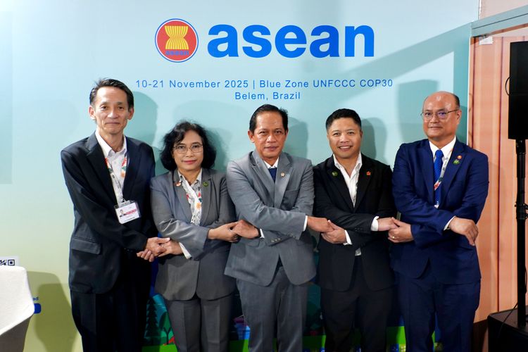 Indonesia Dorong Kolaborasi ASEAN untuk Tingkatkan Integritas Pasar Karbon dan Capai Net Zero