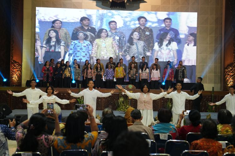 Refleksi Natal dan Solidaritas Rimbawan 2025