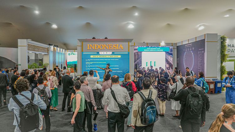 Indonesia Resmi Tutup Paviliun di COP30: Perkuat Aksi Nyata Menuju Net Zero melalui Karbon Berintegritas Tinggi