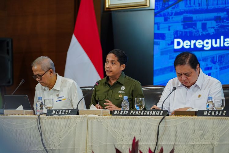 Dukung Kebijakan Deregulasi Impor, Menhut: Beri Kepastian Hukum dan Memudahkan Investasi