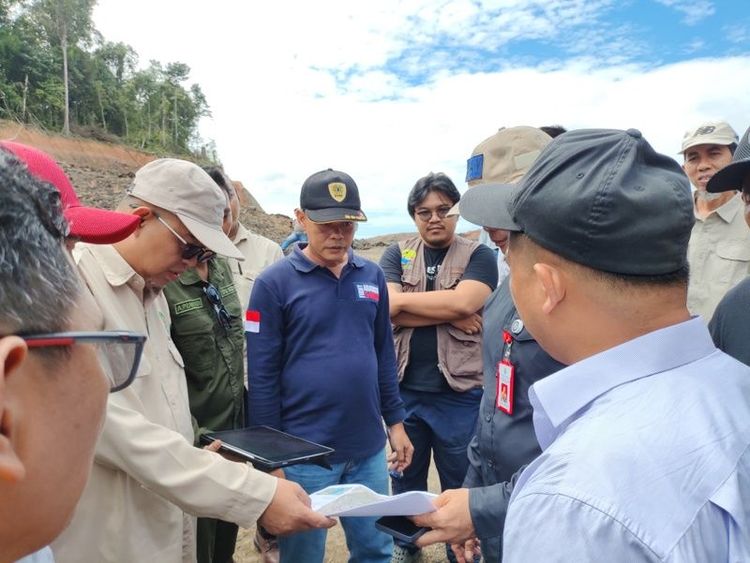 Kemenhut Ambil Langkah Tegas Selidiki Tambang Ilegal di Hutan Pendidikan Unmul