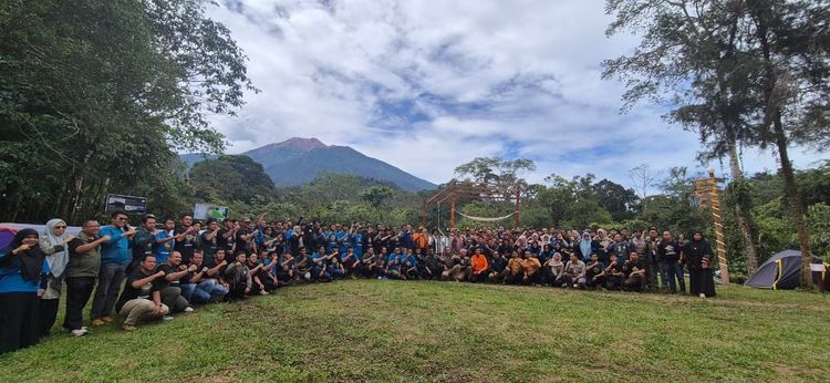 Kepala BP2SDM Kementerian Kehutanan Buka Pelatihan Peningkatan Kapasitas Bagi Ranger Tangguh Hutan Lestari
